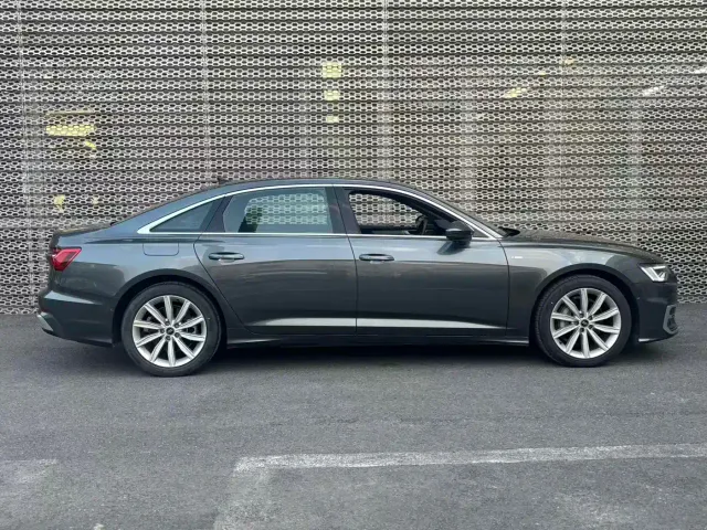 Audi A6L — Фото автомобиля 7