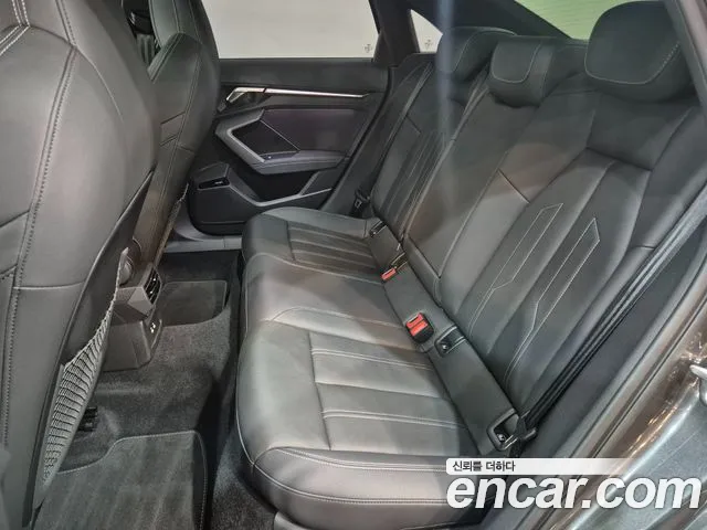 Audi A3 8Y — Фото автомобиля 11