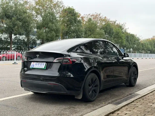 Tesla Model Y — Фото автомобиля 7