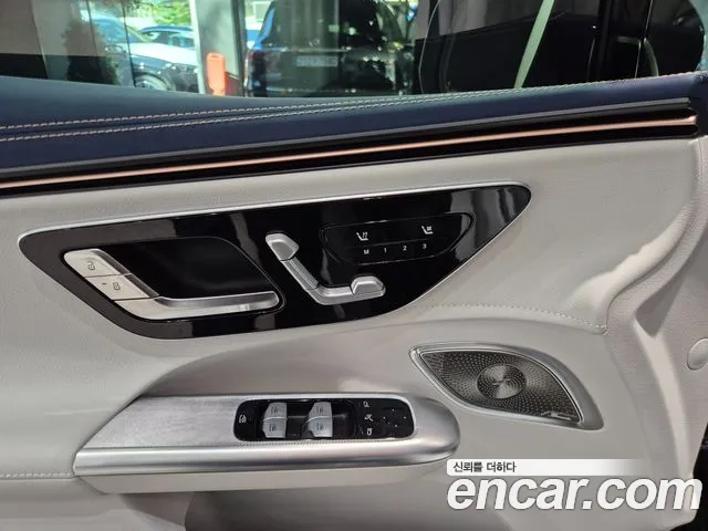 Mercedes-Benz EQE X294 — Фото автомобиля 12