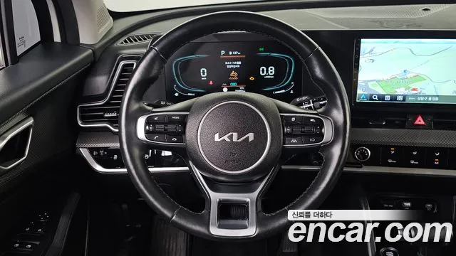 Kia Sportage 5th Gen — Фото автомобиля 15