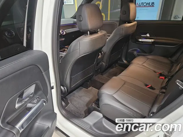Mercedes-Benz GLB-Class X247 — Фото автомобиля 12