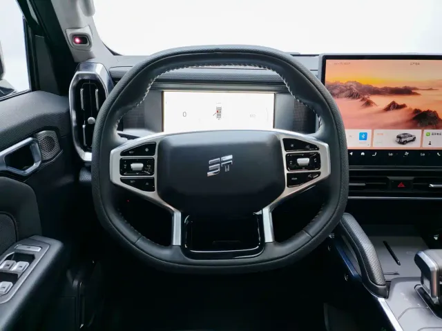 Jetour T2 — Фото автомобиля 5