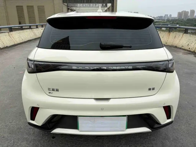 BYD Dolphin — Фото автомобиля 5
