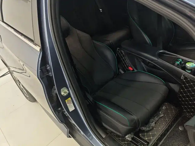 BYD Dolphin — Фото автомобиля 24