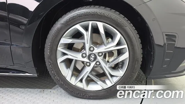 Hyundai Sonata Sonata (DN8) — Фото автомобиля 18