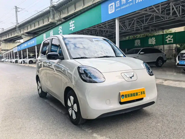 Wuling Hongguang Mini EV — Фото автомобиля 2