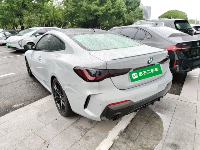 BMW 4 Series — Фото автомобиля 4