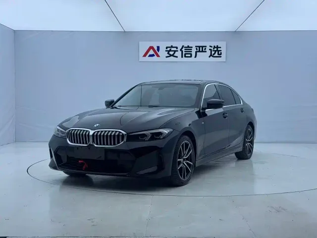 Фотография автомобиля — BMW 3 Series