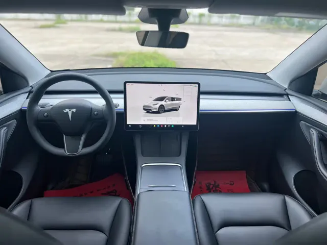 Tesla Model Y — Фото автомобиля 8