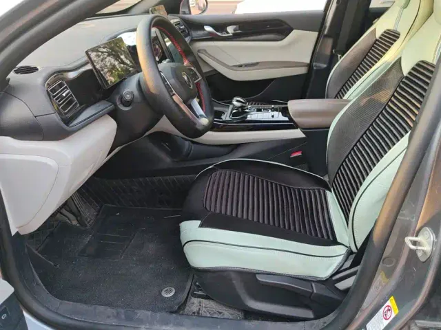 BYD Qin PLUS — Фото автомобиля 9