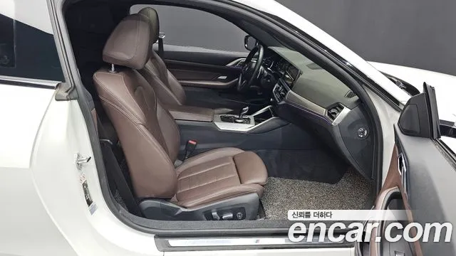 BMW 4 Series G22 — Фото автомобиля 15