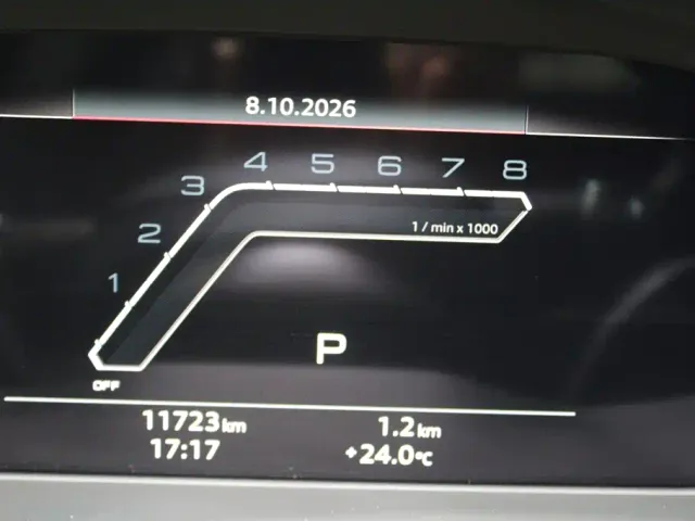 Audi RS 4 — Фото автомобиля 11