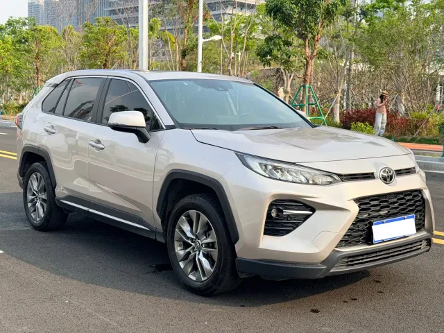 Toyota Wildlander — Фото автомобиля 3