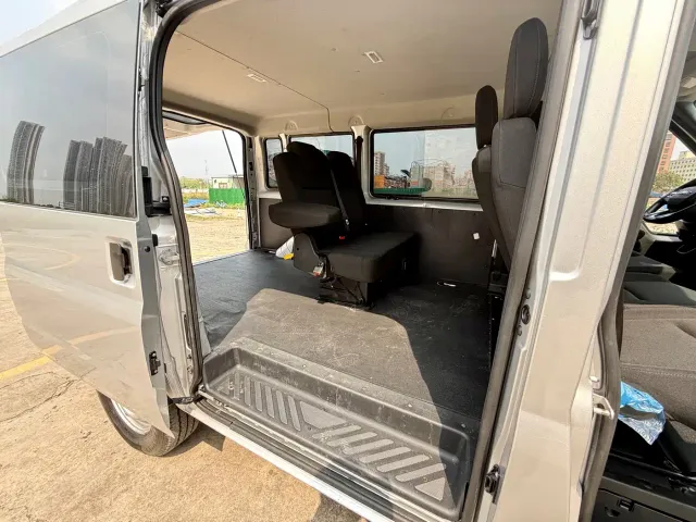 JMC Fushun — Фото автомобиля 13