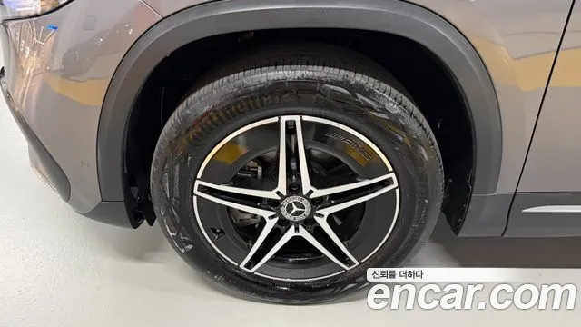 Mercedes-Benz EQA H243 — Фото автомобиля 5