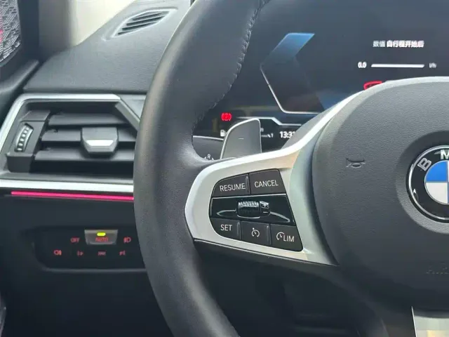 BMW 3 Series — Фото автомобиля 15