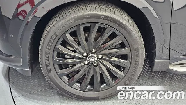 Hyundai Palisade The New — Фото автомобиля 5