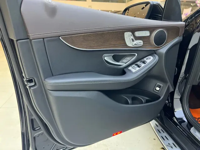 Mercedes-Benz GLC-Class — Фото автомобиля 8