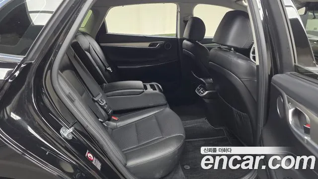 Hyundai Grandeur Grandeur (New) — Фото автомобиля 15