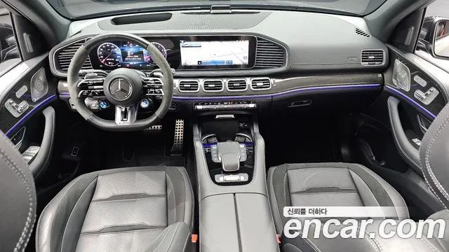 Mercedes-Benz GLE-Class — Фото автомобиля 7