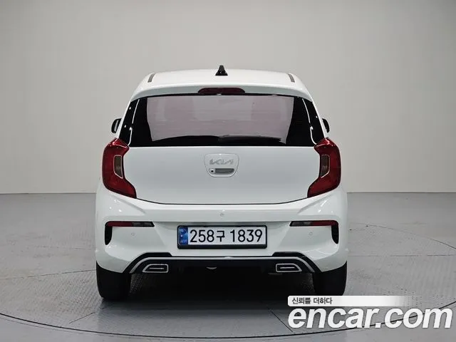 Kia morning Morning Urban (JA) Prestige — Фото автомобиля 3