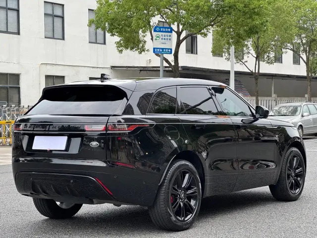 Land Rover Range Rover Velar — Фото автомобиля 4