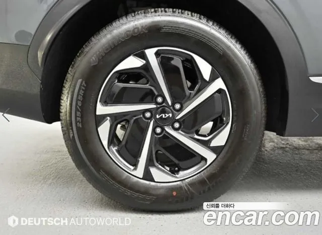 Kia Sportage 5th Gen — Фото автомобиля 5