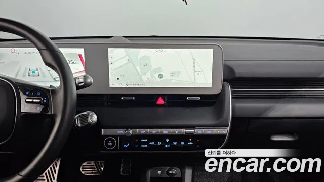 Hyundai Ioniq5 Ioniq5 Long Range AWD — Фото автомобиля 11