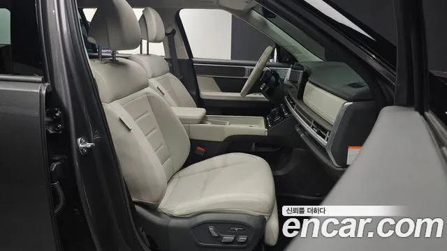 Hyundai Santa Fe MX5 — Фото автомобиля 15
