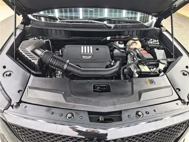 Cadillac XT5 — Фото автомобиля 15