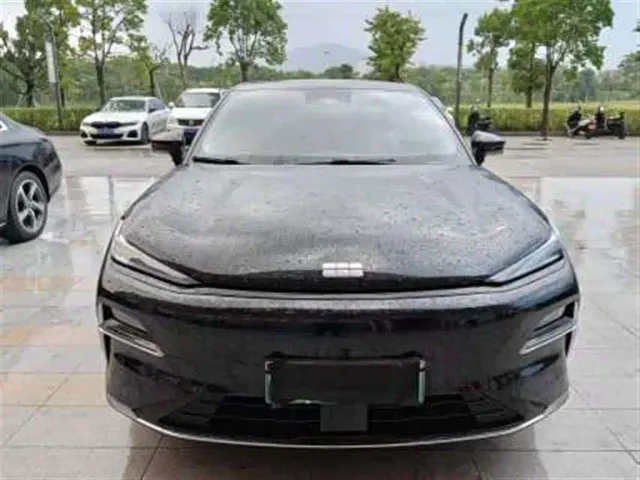 Geely Galaxy Xingyao 8 — Фото автомобиля 2