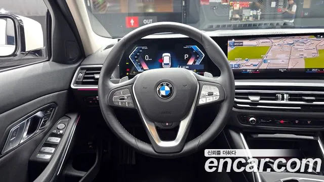 BMW 3-Series 3 серия (G20) 320d Touring — Фото автомобиля 13