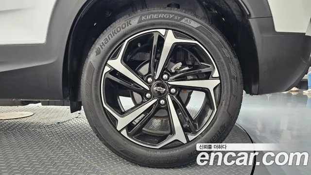 Chevrolet Trailblazer — Фото автомобиля 6