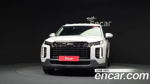 Hyundai Palisade The New — Фото автомобиля 3