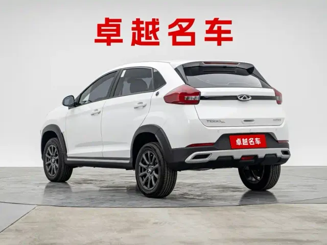 Chery Tiggo 3x — Фото автомобиля 8