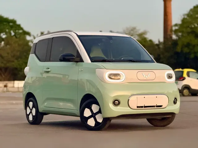 Wuling Hongguang Mini EV — Фото автомобиля 3