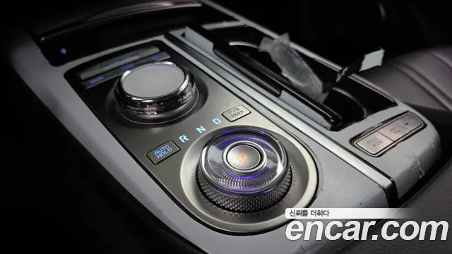 Genesis G80 Electrified G80 (RG3) — Фото автомобиля 7