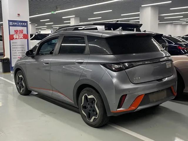 BYD Dolphin — Фото автомобиля 5