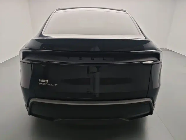Tesla Model Y — Фото автомобиля 5