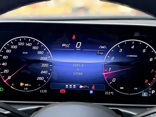 Mercedes-Benz C-Class — Фото автомобиля 22
