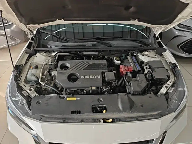 Nissan Sylphy — Фото автомобиля 19
