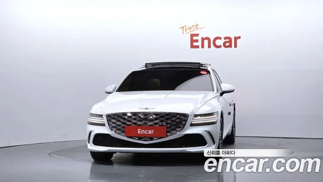 Genesis G80 RG3 — Фото автомобиля 3