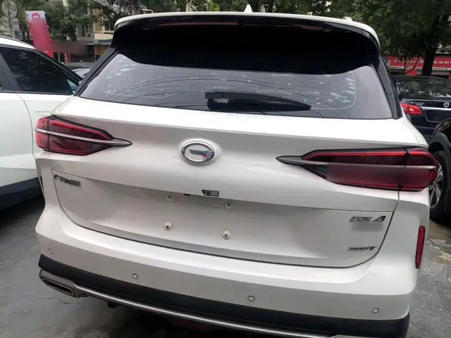 GAC Trumpchi GS4 PLUS — Фото автомобиля 5