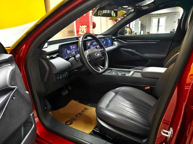 Ford Mondeo — Фото автомобиля 8