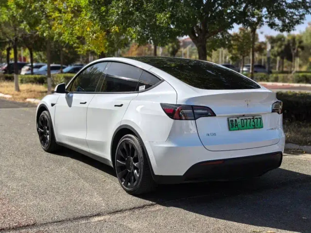 Tesla Model Y — Фото автомобиля 7