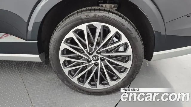 Hyundai Palisade LX3 — Фото автомобиля 6