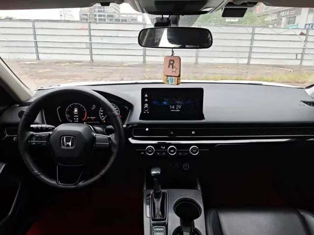 Honda Civic — Фото автомобиля 5