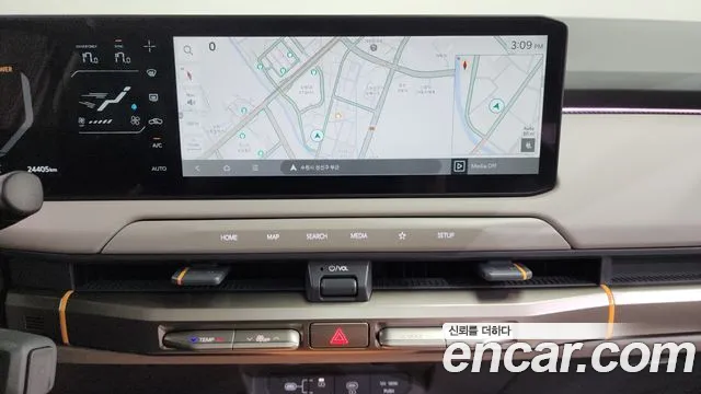 Kia EV3 Standard 2WD — Фото автомобиля 12