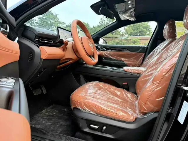 Wuling Starlight — Фото автомобиля 4